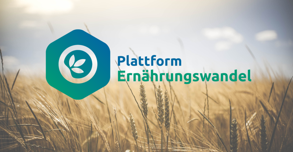 Plattform Ern Hrungswandel F R Nachhaltige Ern Hrungssysteme