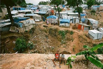 Haiti pap camp lr