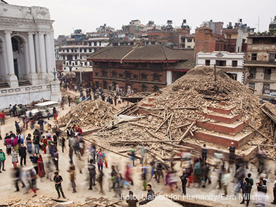 Bp campaigns erdbeben nepal