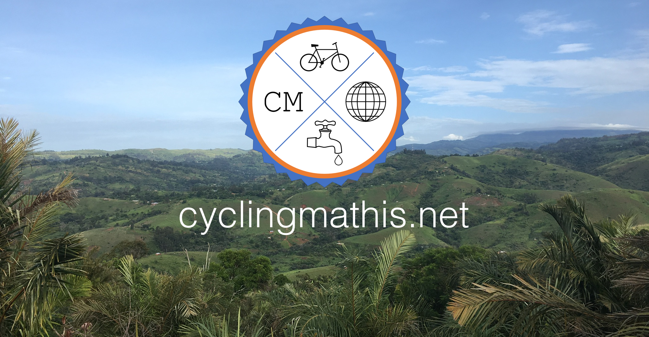 Cycling Mathis - 1 € Per Km For My Water Projects! Von Mathis B ...