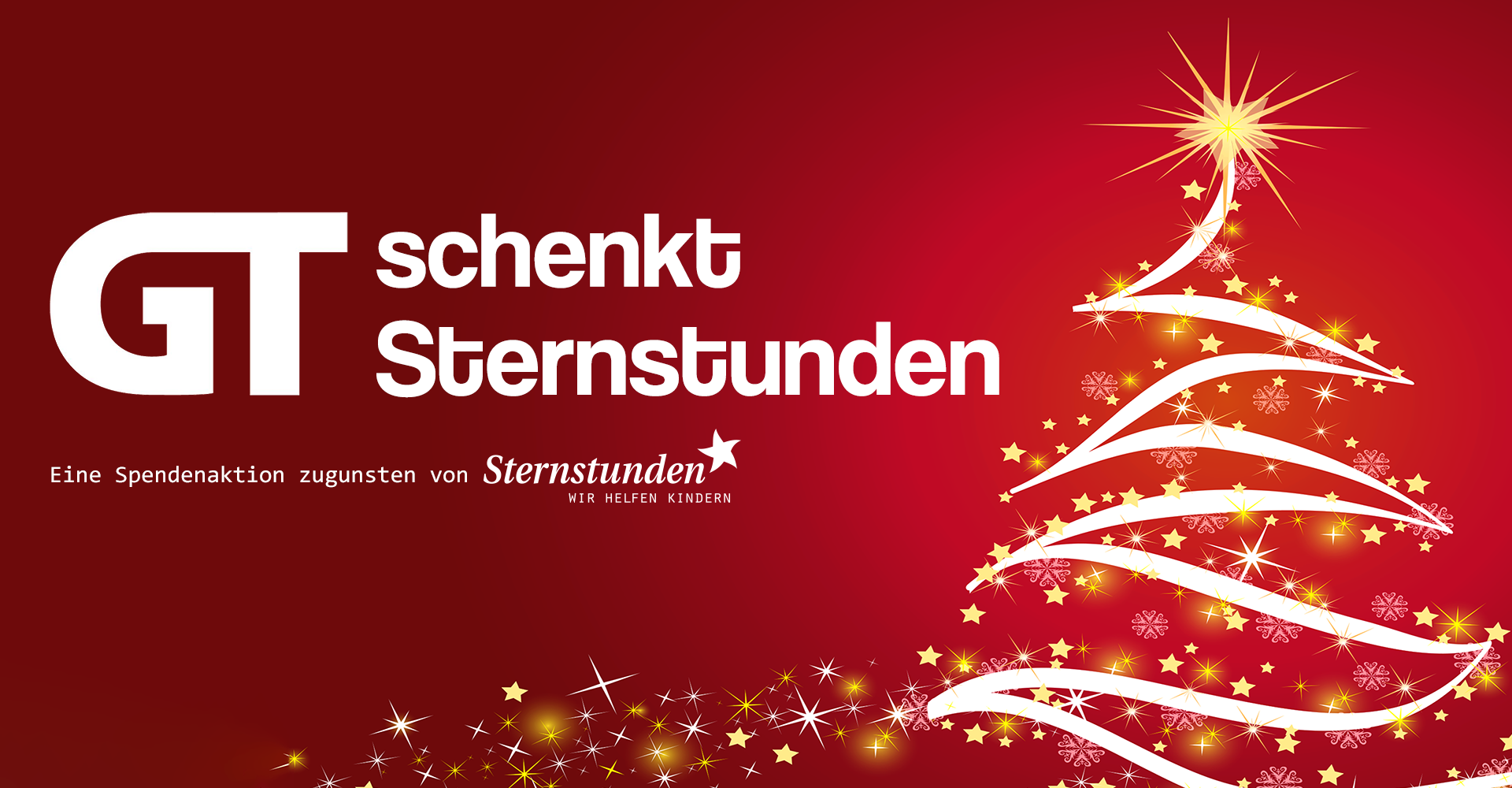 Gametube Schenkt Sternstunden By Gametube Support My Fundraising