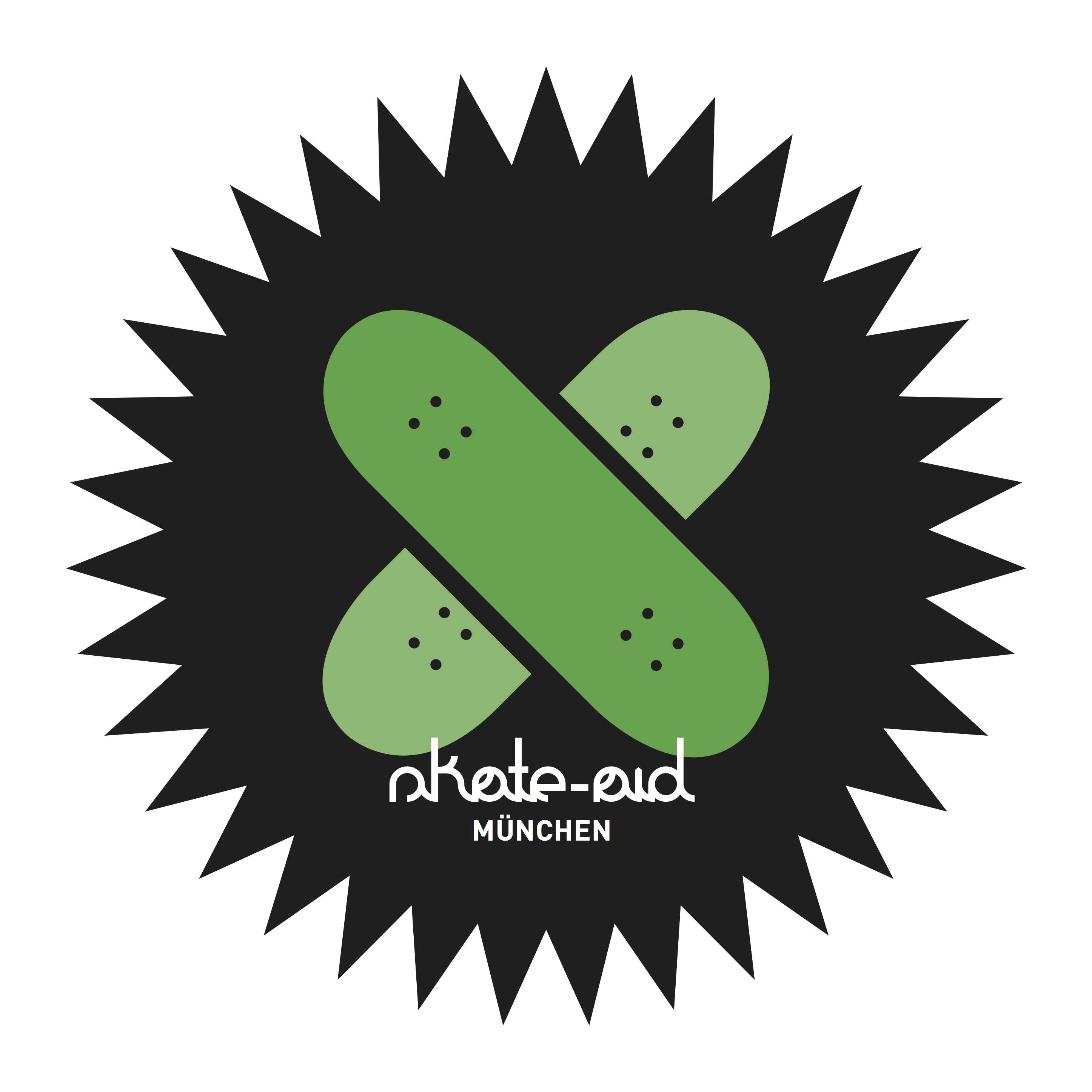 skateaid e.V. München Spende für unsere Organisation