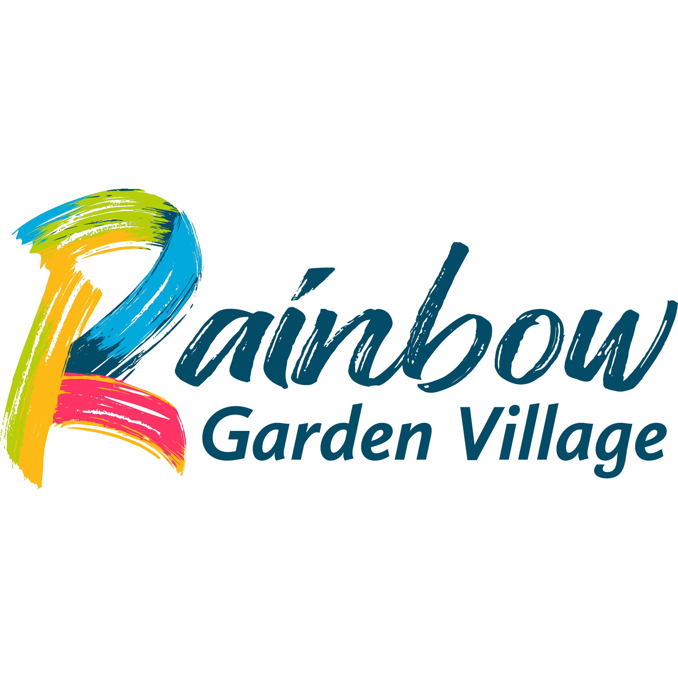 Rainbow Garden Village Spende für unsere Organisation