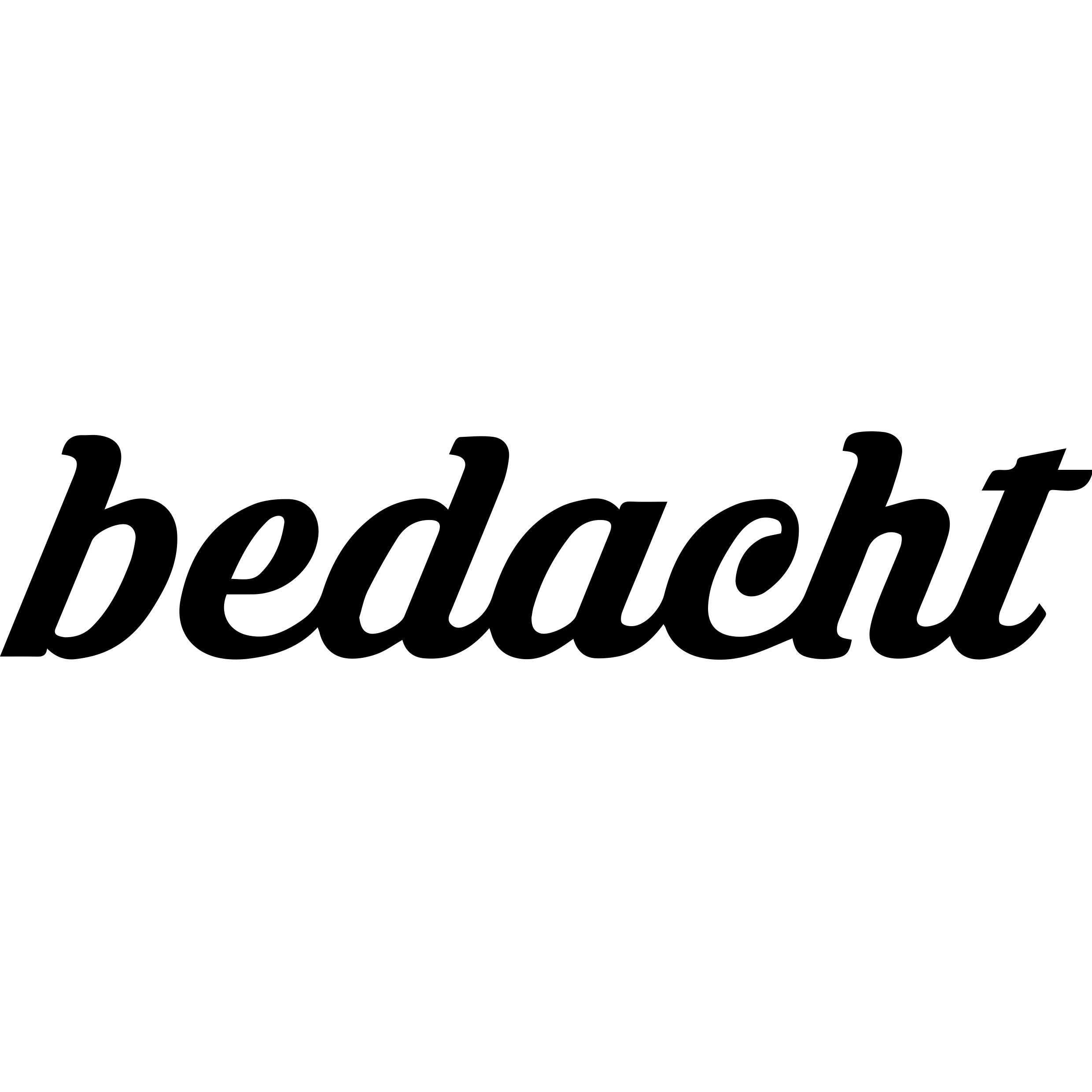 Bedacht