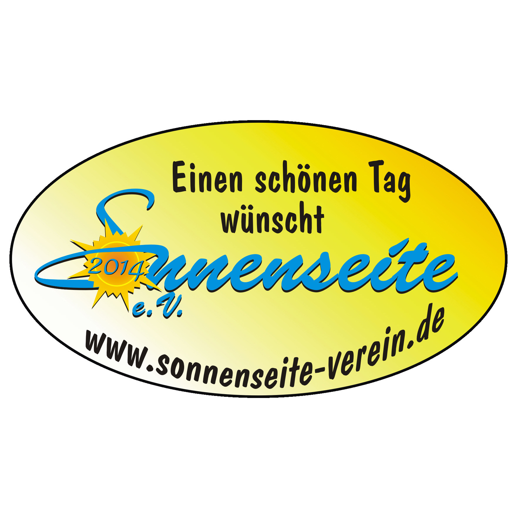 Sonnenseite 2014 e.V. Spende für unsere Organisation