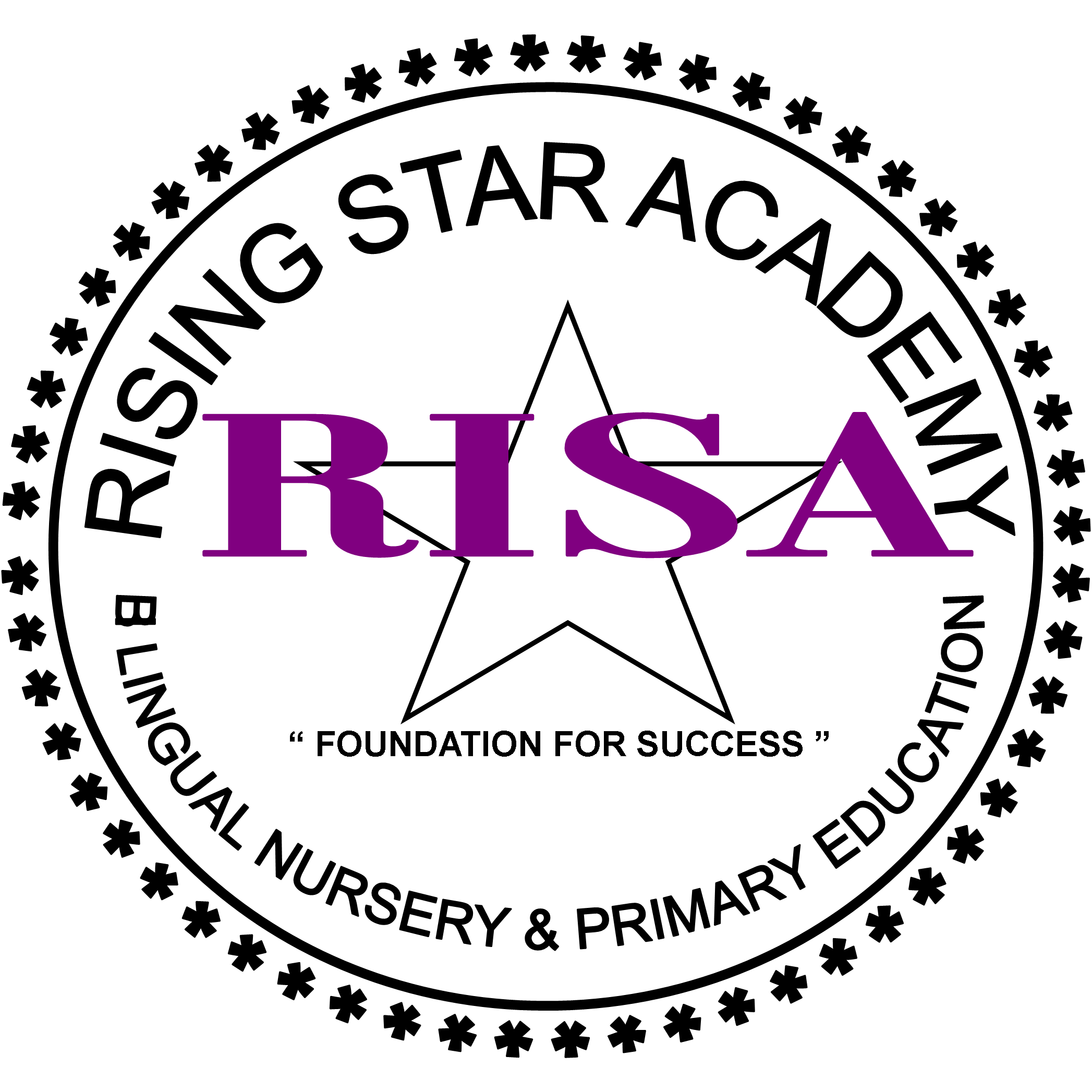 Rising Star Academy Logo