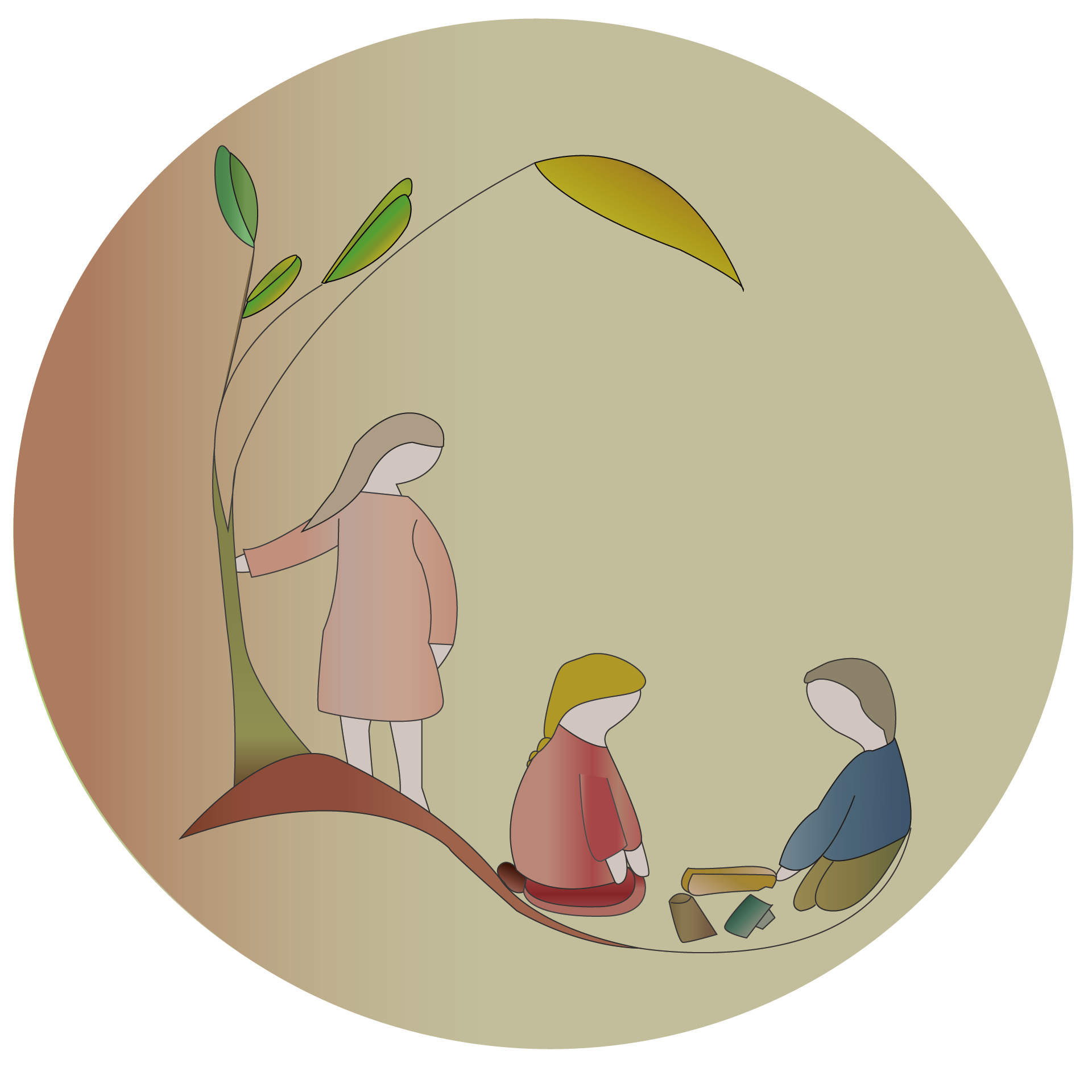 Waldorfkindergarten Feengarten Dillingen Saar: Spende für unsere