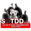Say NO to Dogs Discrimination!