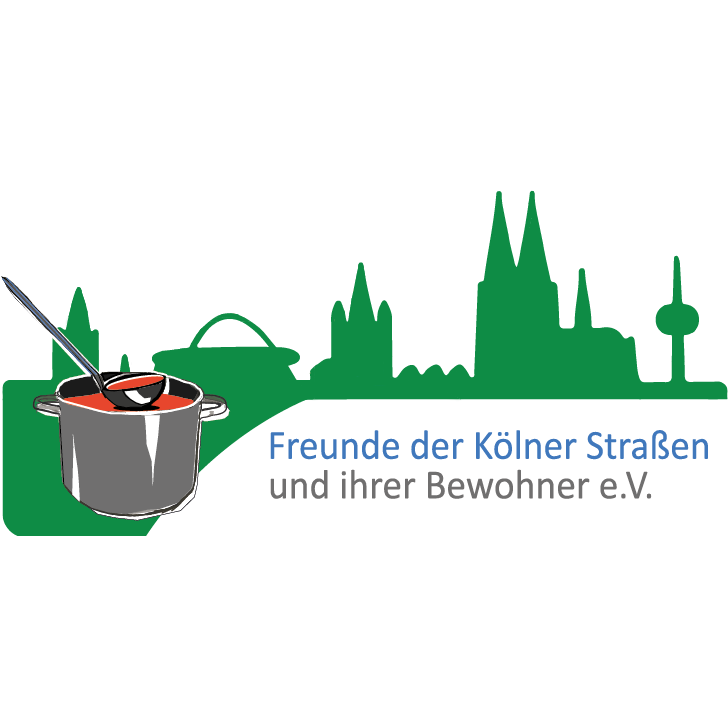 Freunde der Kölner Straßen und ihrer Bewohner e.V. Spende für unsere Organisation