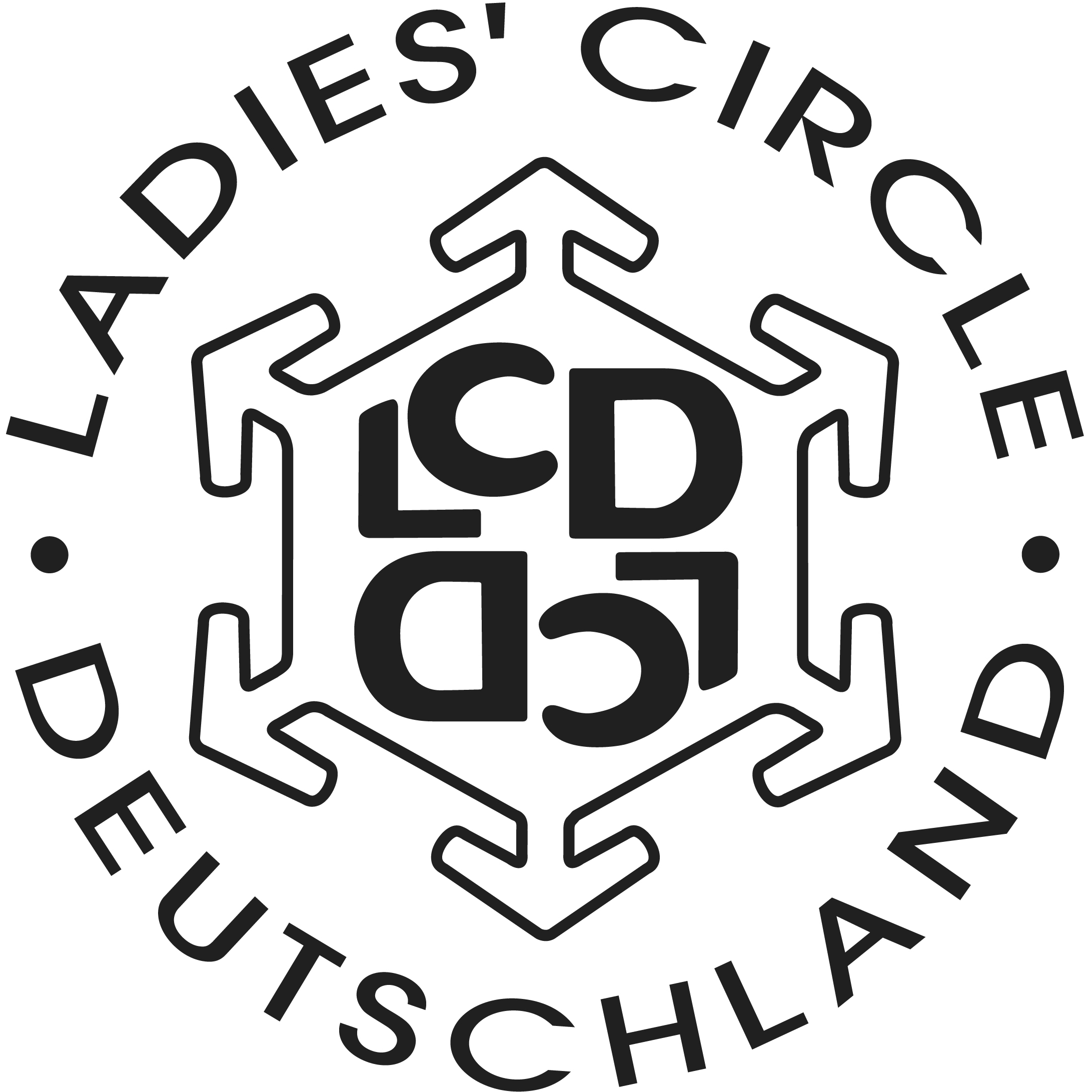 LC 46 und TC 46 Südliche Weinstraße Spende für unsere Organisation