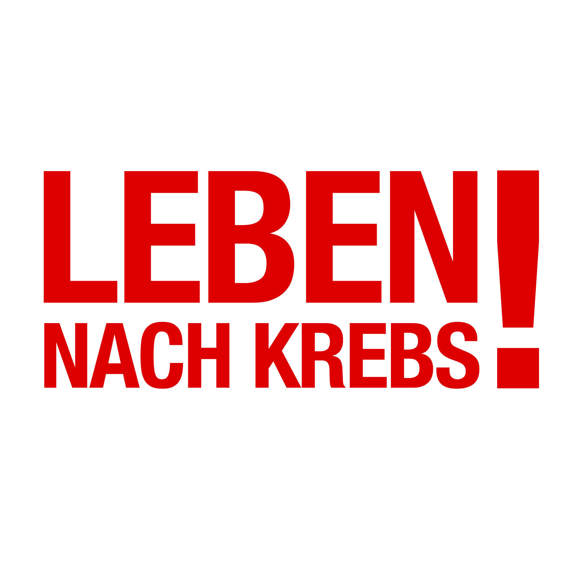 Leben nach Krebs! e.V. Spende für unsere Organisation