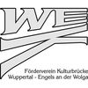 Kulturbrücke Wuppertal - Engels an der Wolga