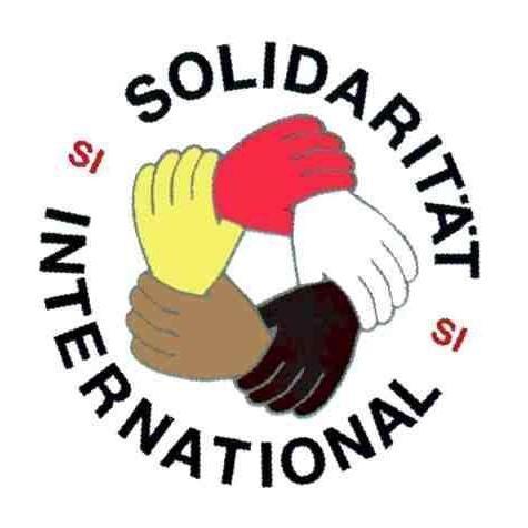 Solidarität International: Spende Für Unsere Organisation (betterplace.org)