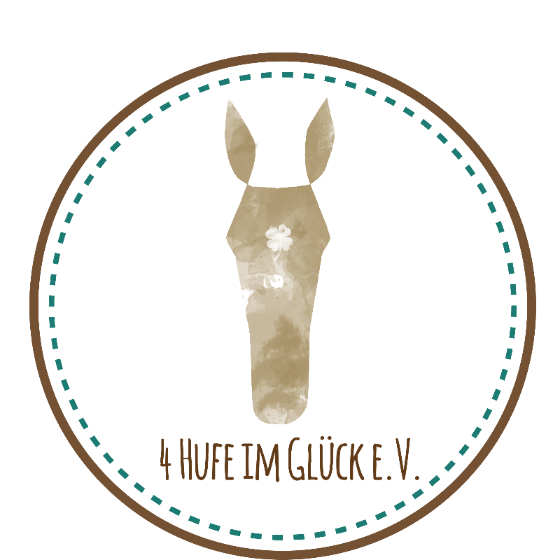 4 Hufe im Glück e.V. Spende für unsere Organisation (betterplace )
