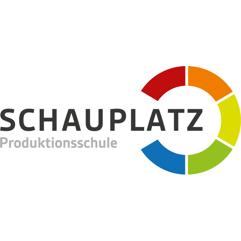 Produktionsschule SCHAUPLATZ gGmbH Spende für unsere Organisation