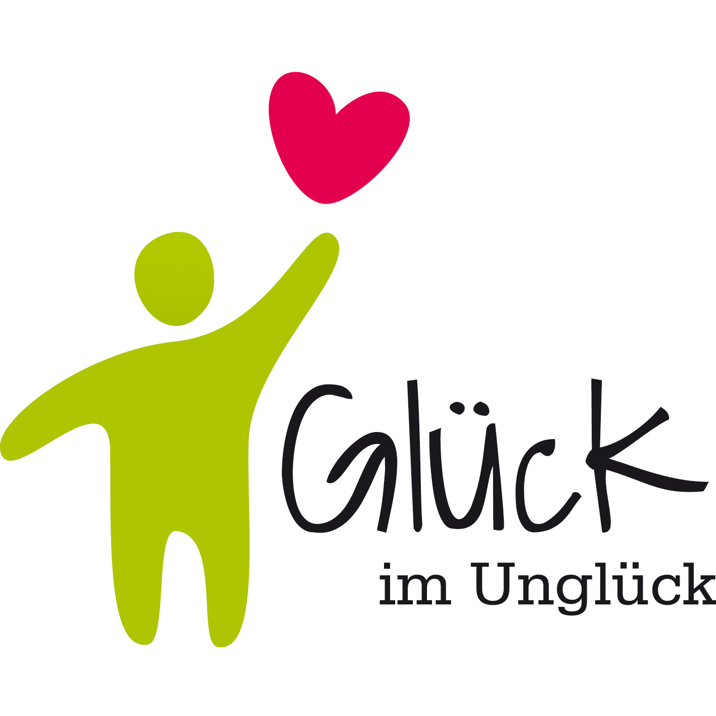 Kinderfondsstiftung GLÜCK IM UNGLÜCK Spende für unsere Organisation