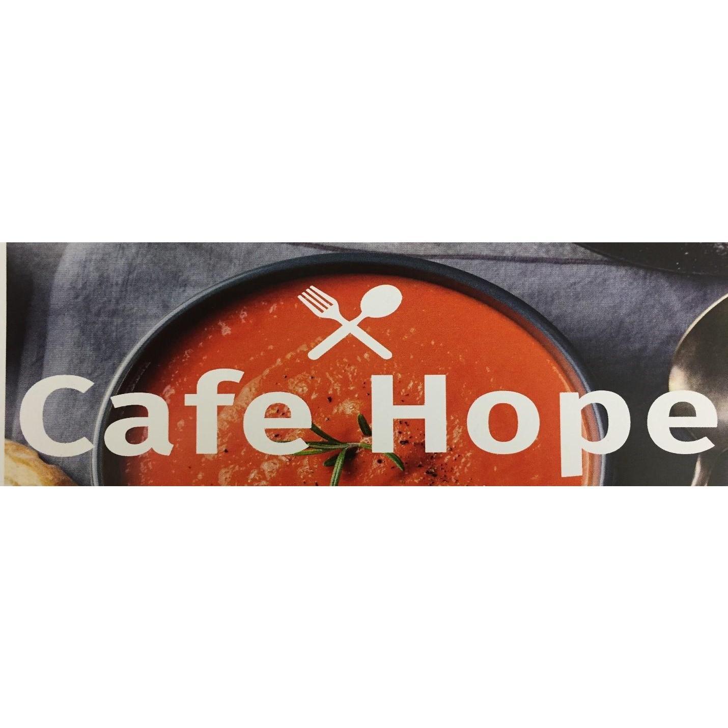 Café Hope e.V. Spende für unsere Organisation