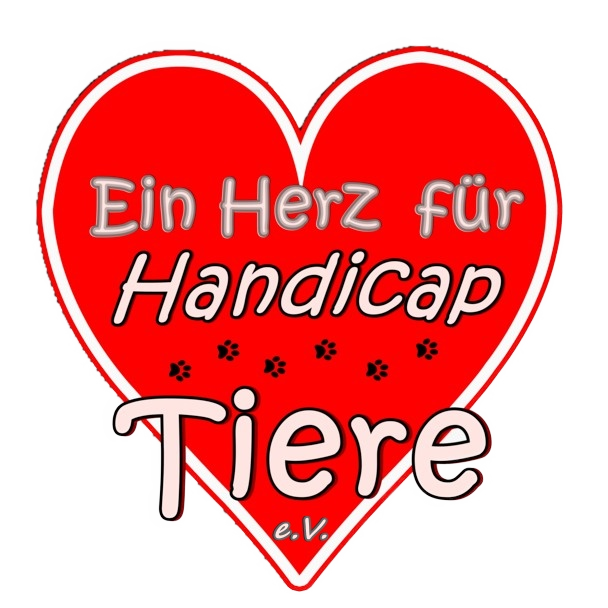 Ein Herz für Handicap Tiere e.V. Spende für unsere Organisation