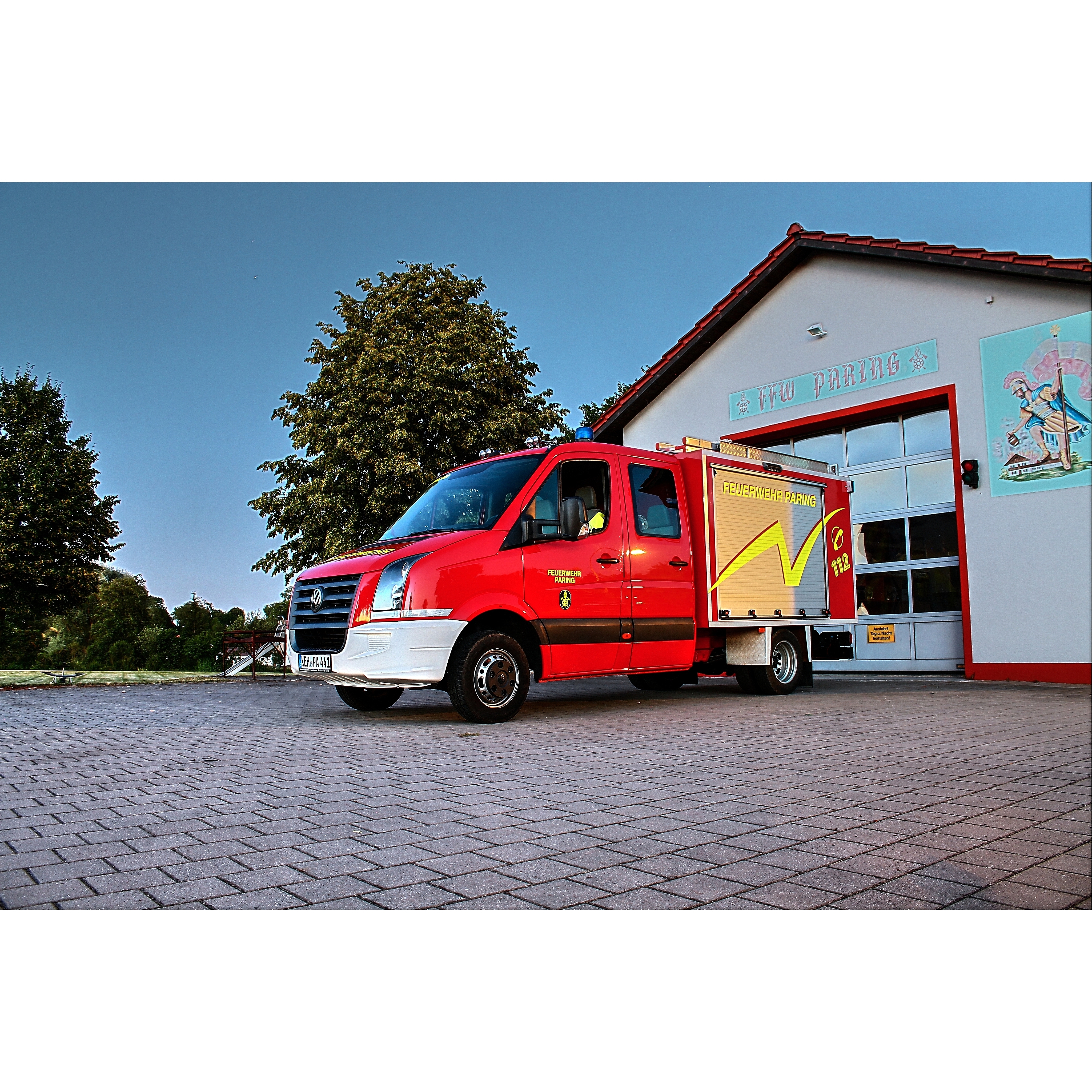 Feuerwehr Bernau Tag Der Offenen Tur Impressionen