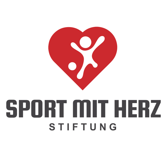 Sport mit HerzStiftung Spende für unsere Organisation