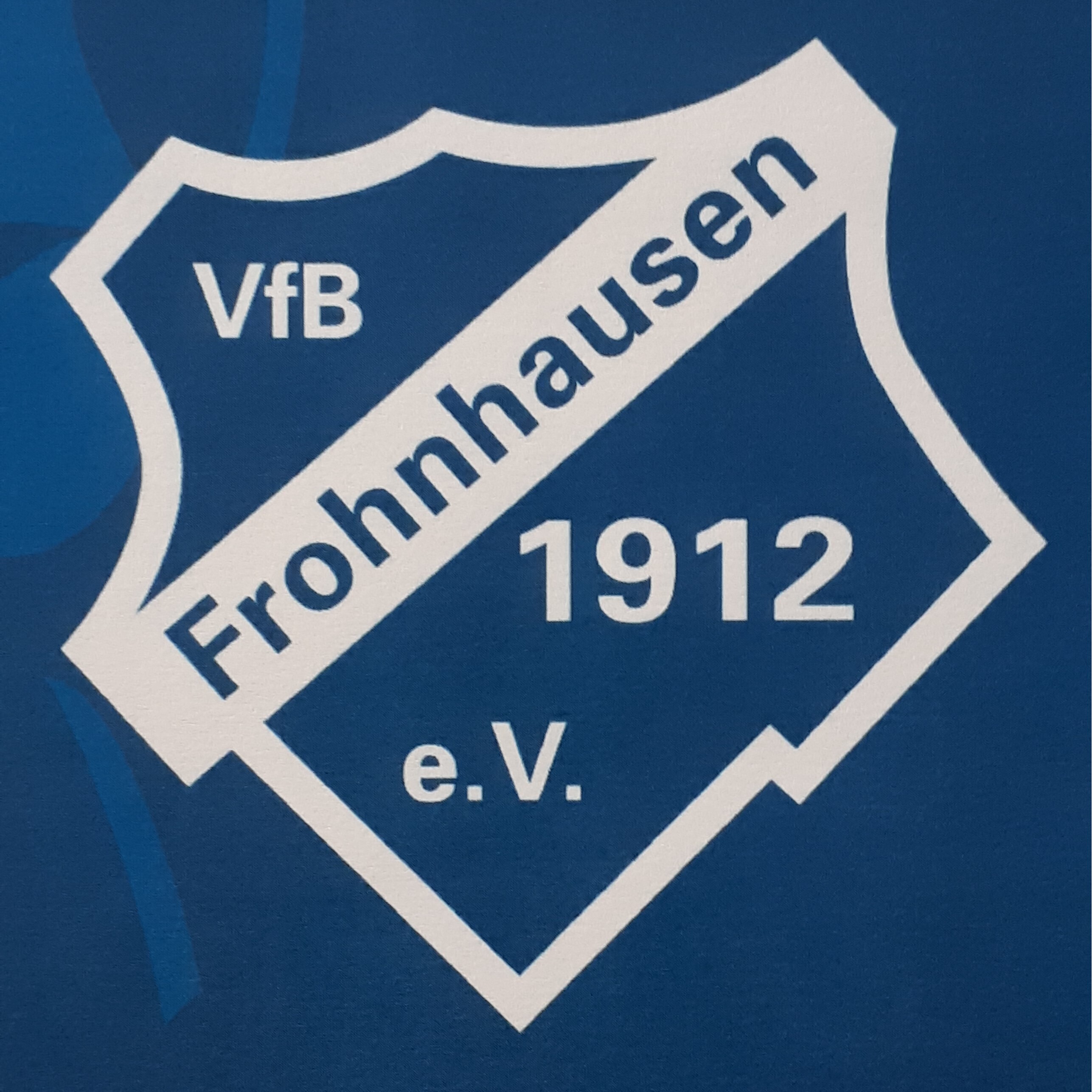 vfb frohnhausen 1912 ev spende für unsere organisation
