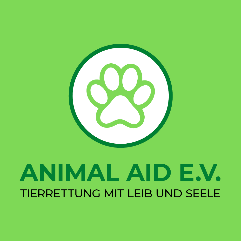 Animal Aid e.V. Spende für unsere Organisation