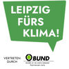 BUND fürs Bündnis "Leipzig fürs Klima" 