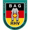BAG - RHV Rettungshunde / Suchhunde
