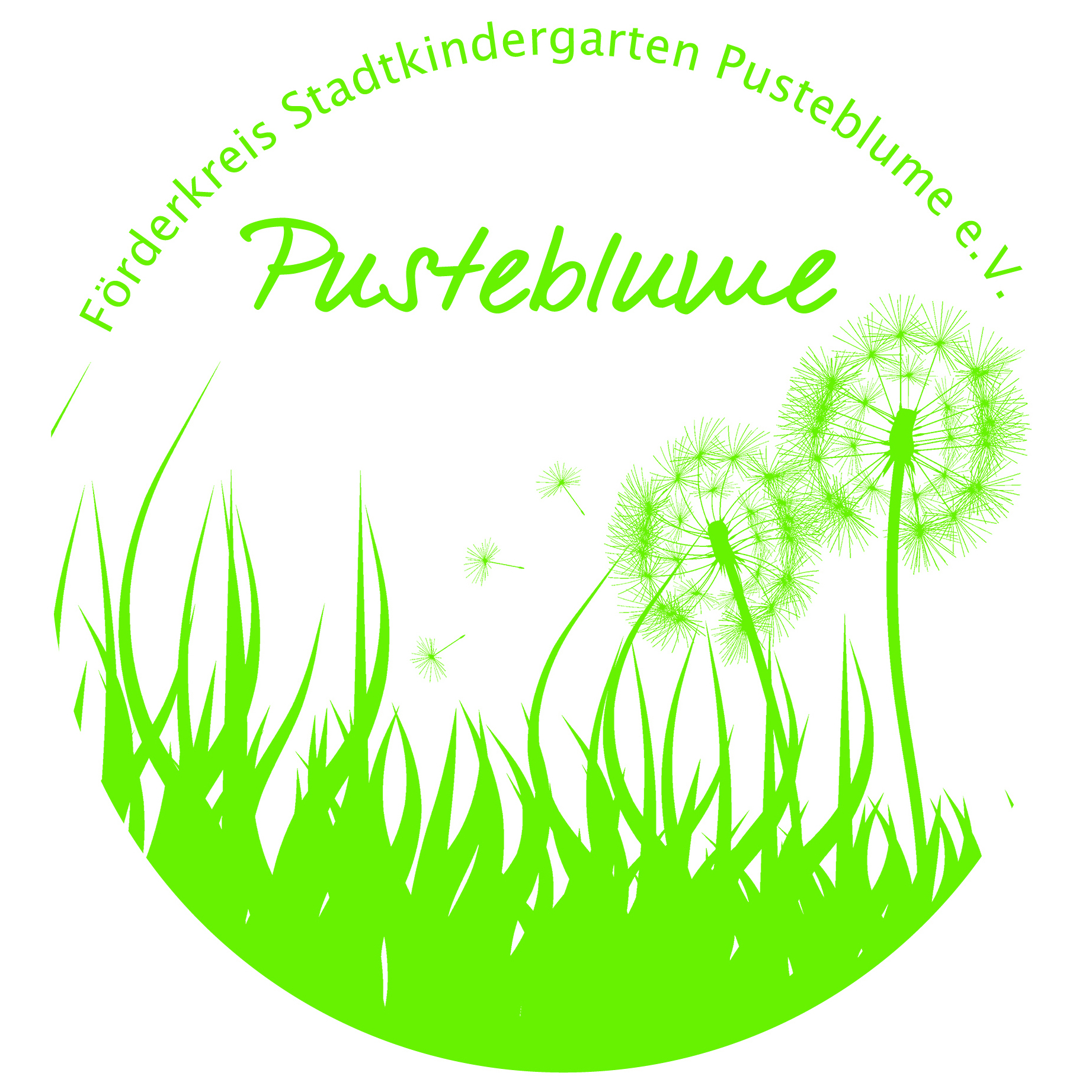 Förderkreis Stadtkindergarten Pusteblume e. V.: Spende für unsere