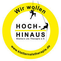 HOCH-HINAUS - Klettern als Therapie e.V. 