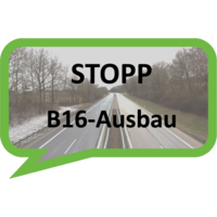 Lebenswertes Manching - Stopp B16 - Ausbau e.V. 