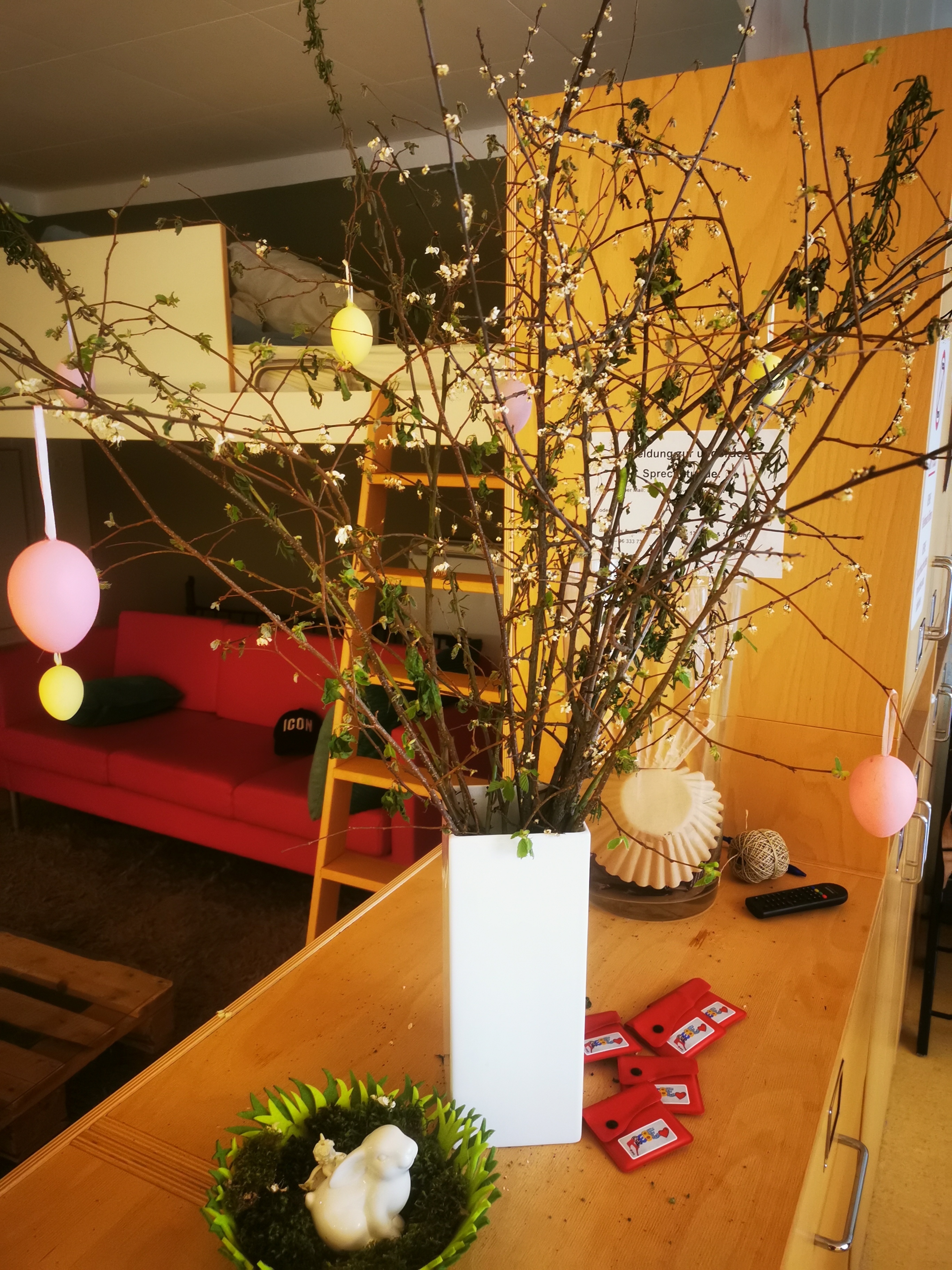 TrebeCafé für wohnungslose Mädchen - 323673