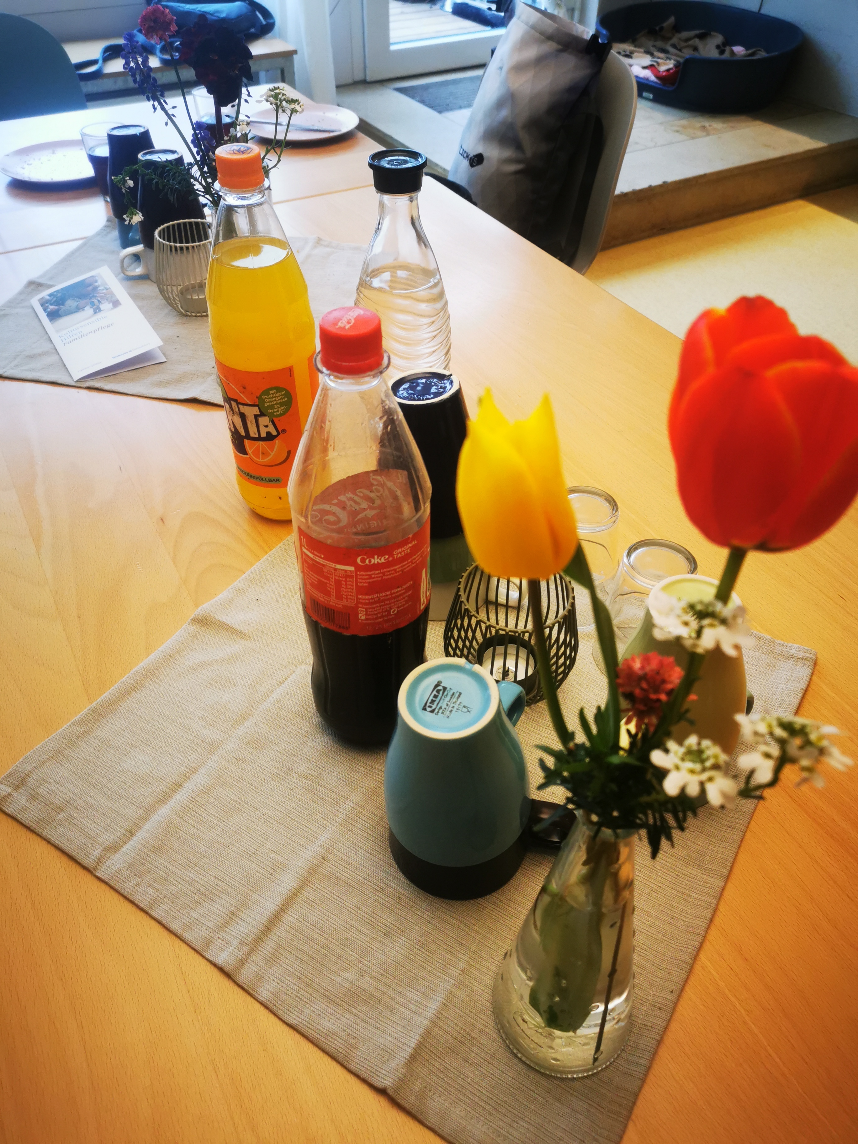 TrebeCafé für wohnungslose Mädchen - 323674