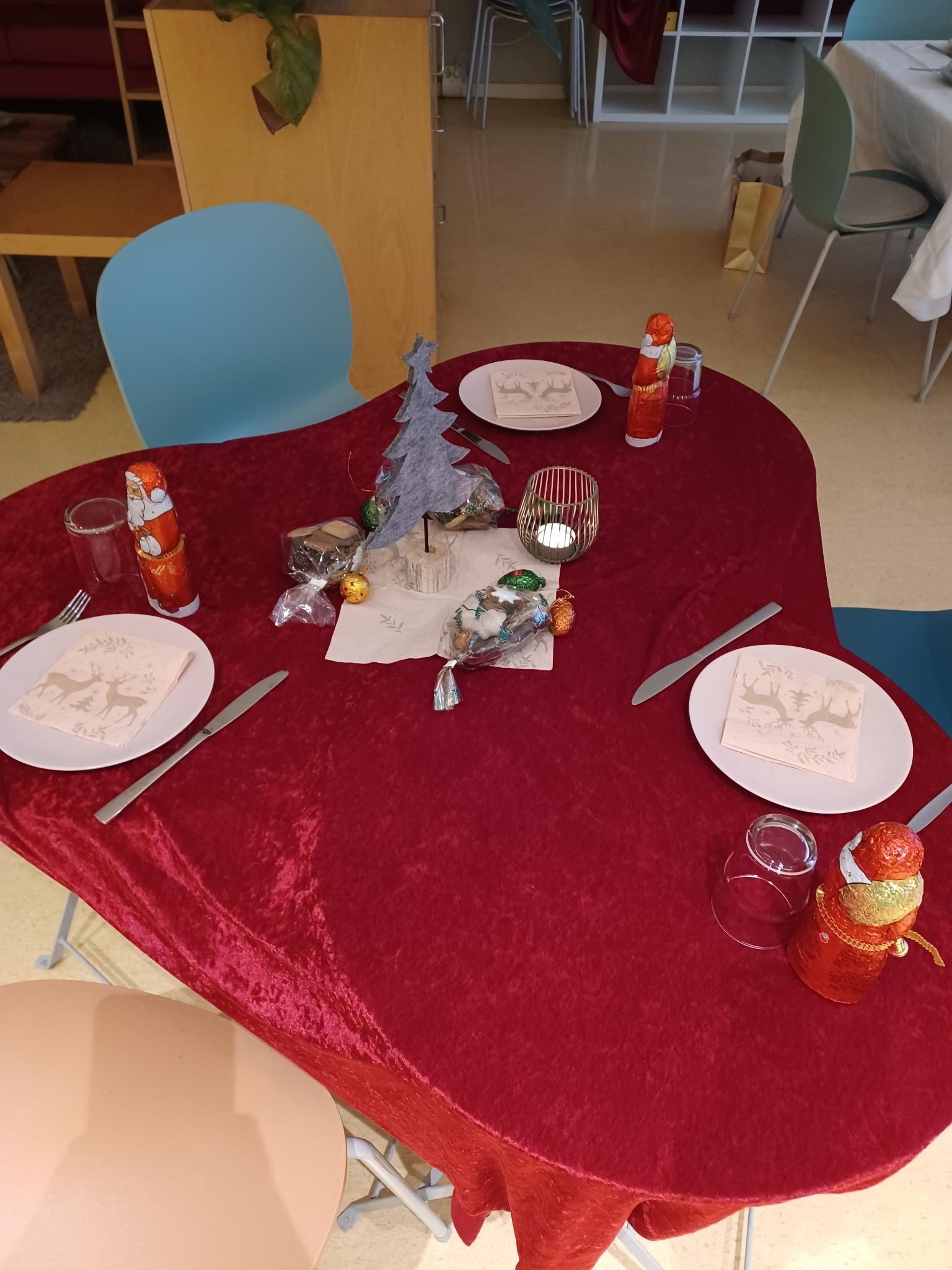 TrebeCafé für wohnungslose Mädchen - 342594