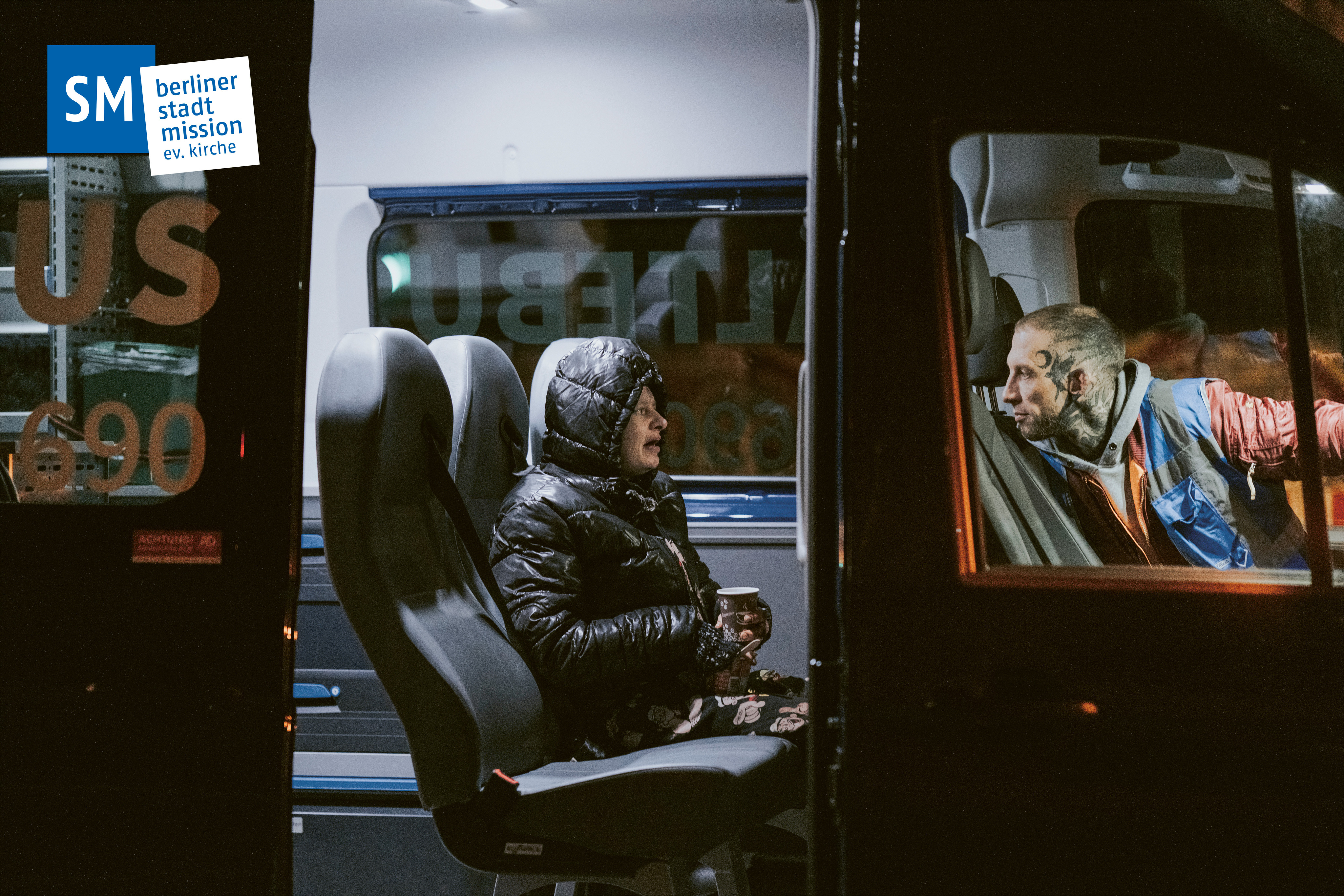 Sommerhilfe für obdachlose Menschen - 345707