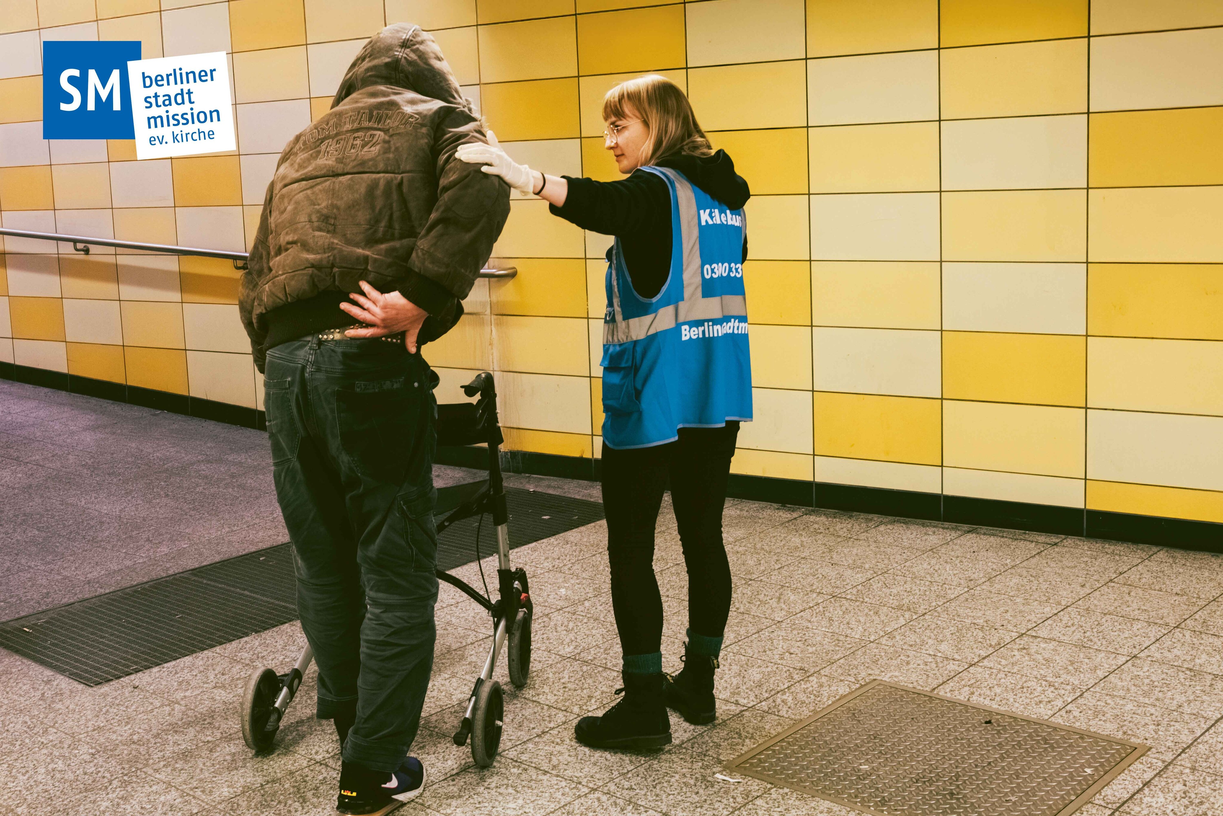 Sommerhilfe für obdachlose Menschen - 377842