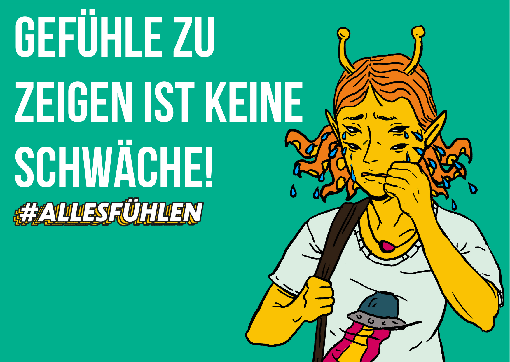 JugendNotmail - Online-Beratung für junge Menschen in seelischer Not - 283347