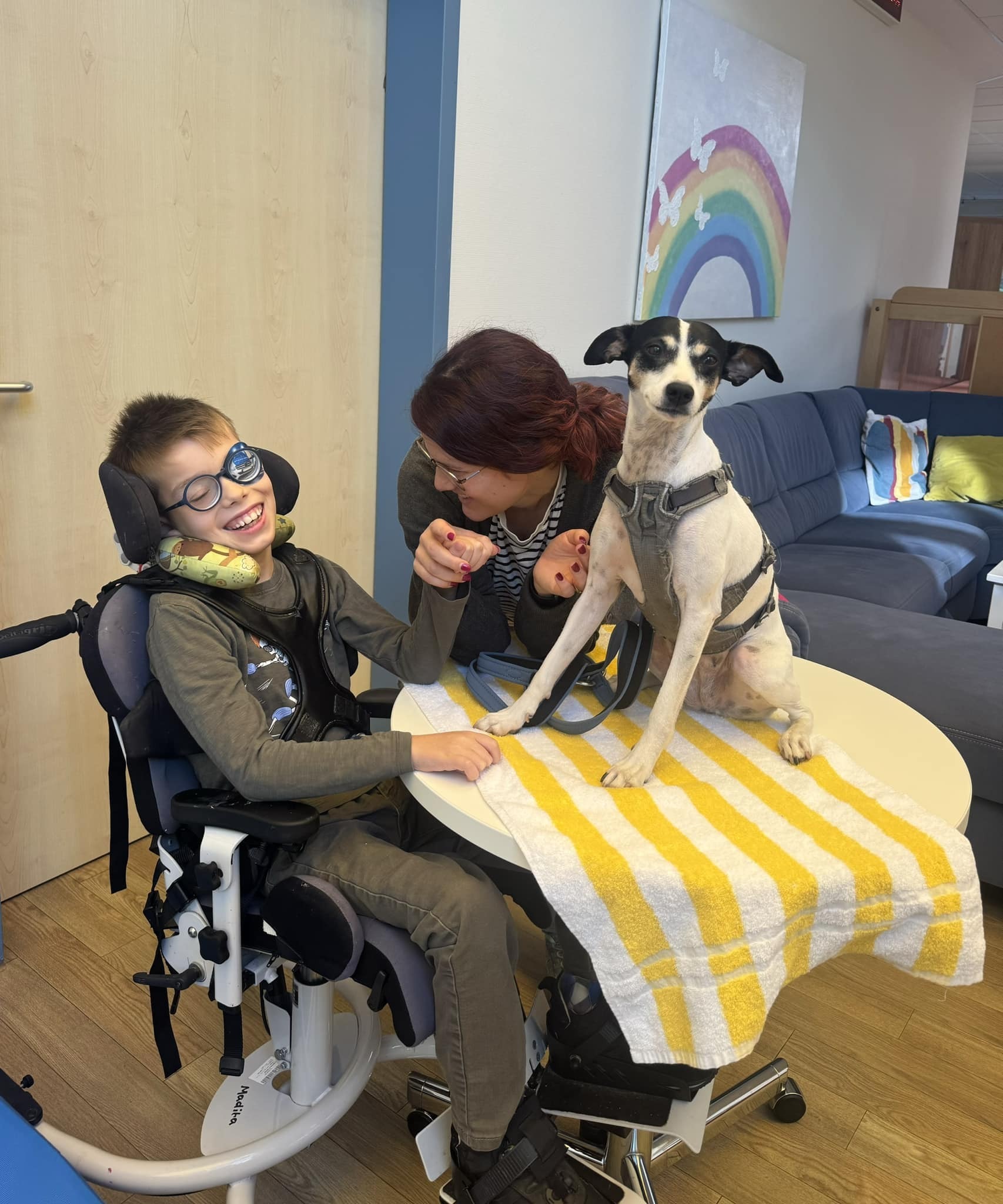 Das Kinder- und Jugendhospiz Regenbogenland in Düsseldorf - 341867