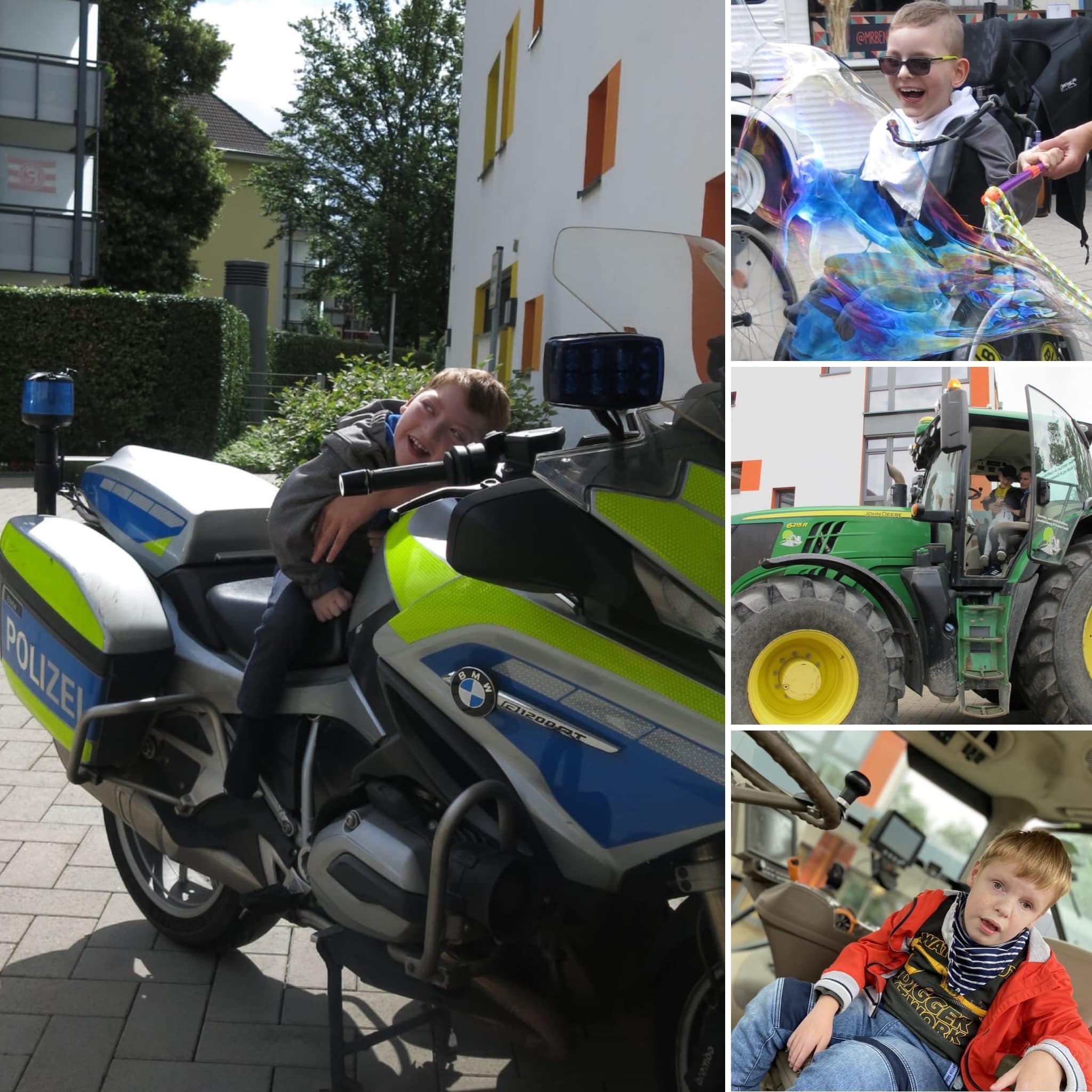 Das Kinder- und Jugendhospiz Regenbogenland in Düsseldorf - 341871