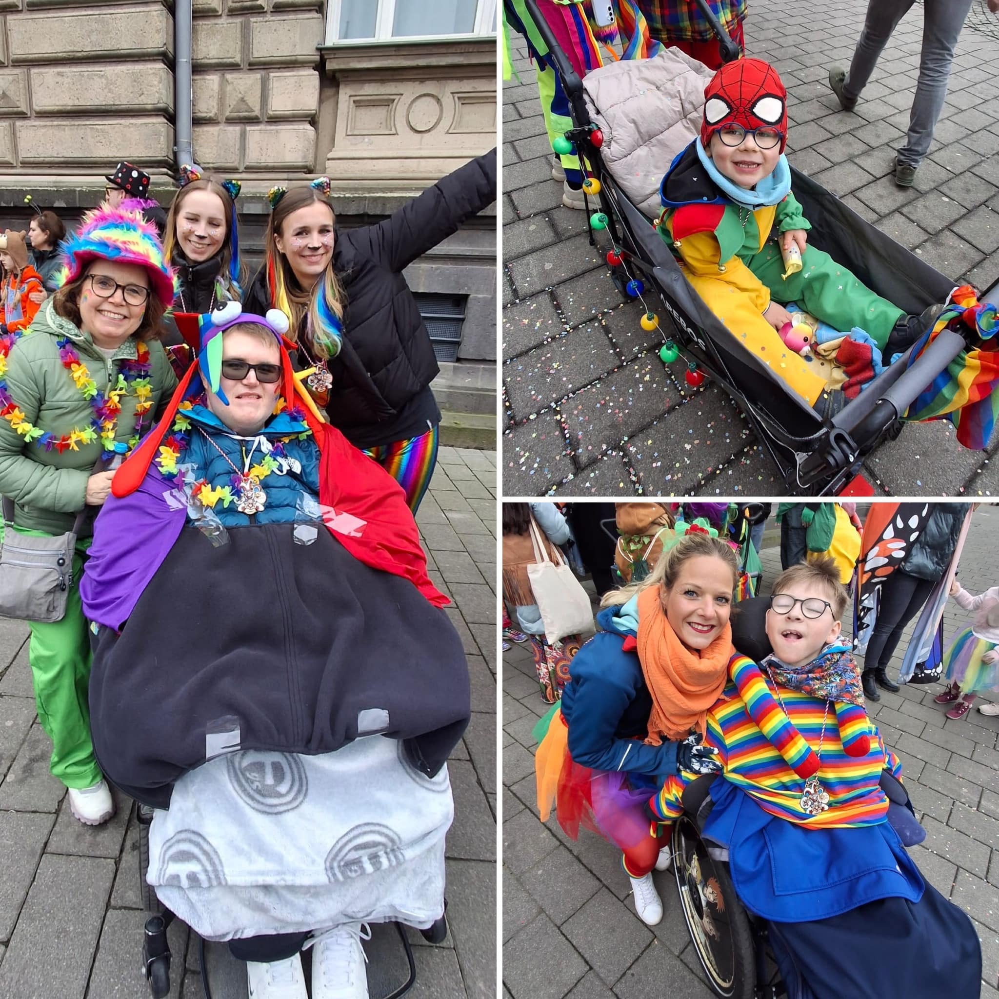 Das Kinder- und Jugendhospiz Regenbogenland in Düsseldorf - 373841