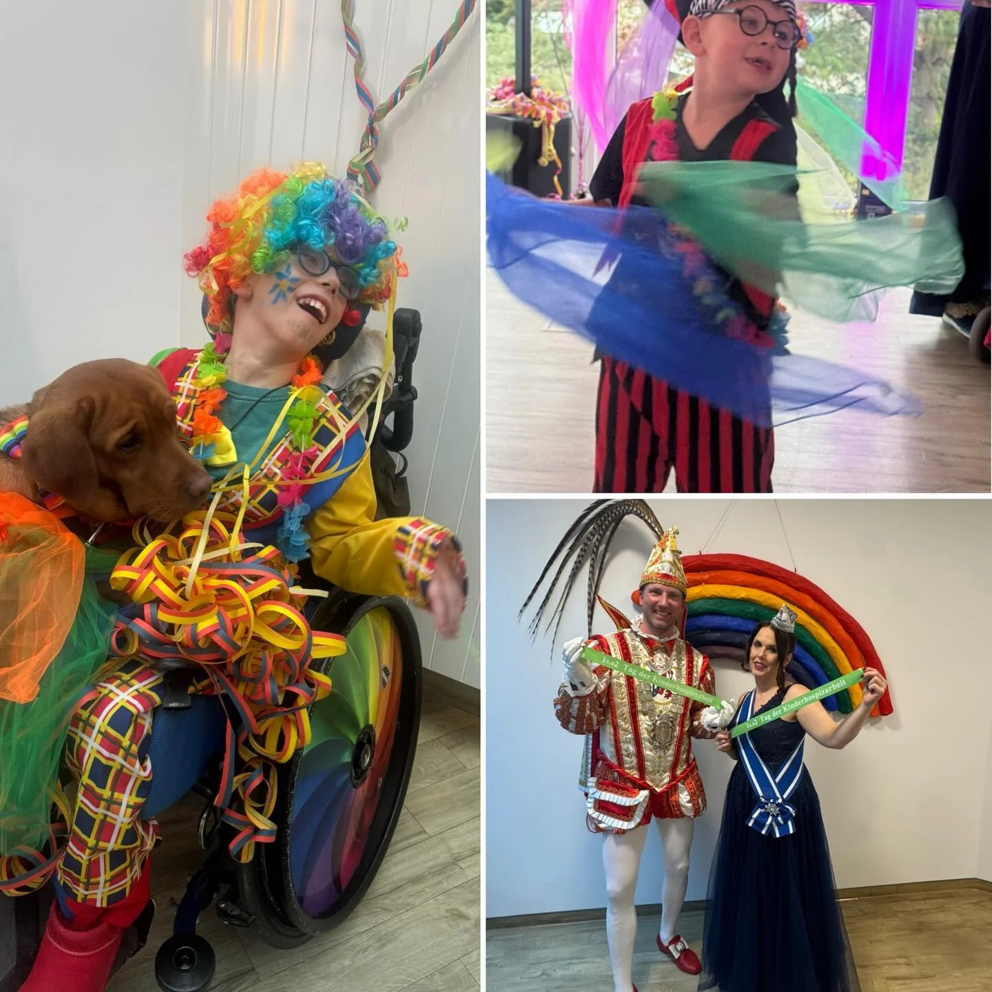 Das Kinder- und Jugendhospiz Regenbogenland in Düsseldorf - 379644