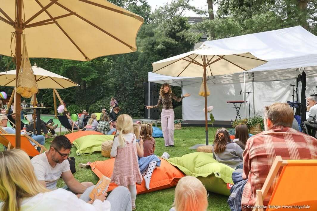 Das Kinder- und Jugendhospiz Regenbogenland in Düsseldorf - 391705