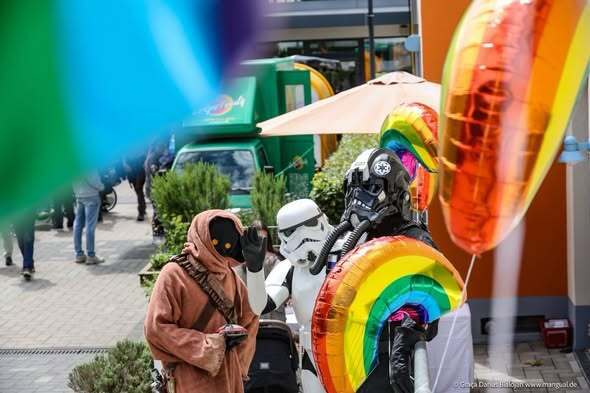 Das Kinder- und Jugendhospiz Regenbogenland in Düsseldorf - 391708