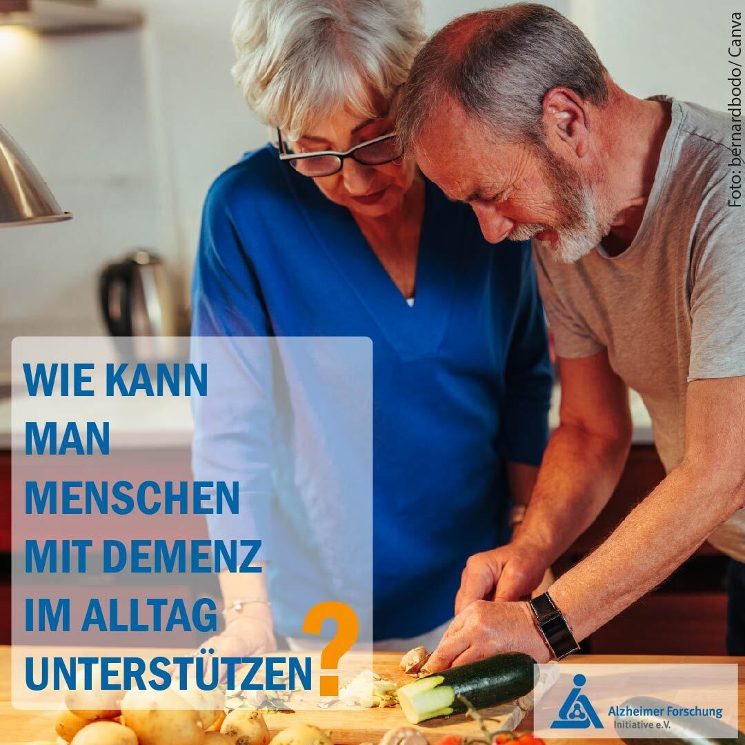 Gemeinsam für eine Zukunft ohne Alzheimer - 345359