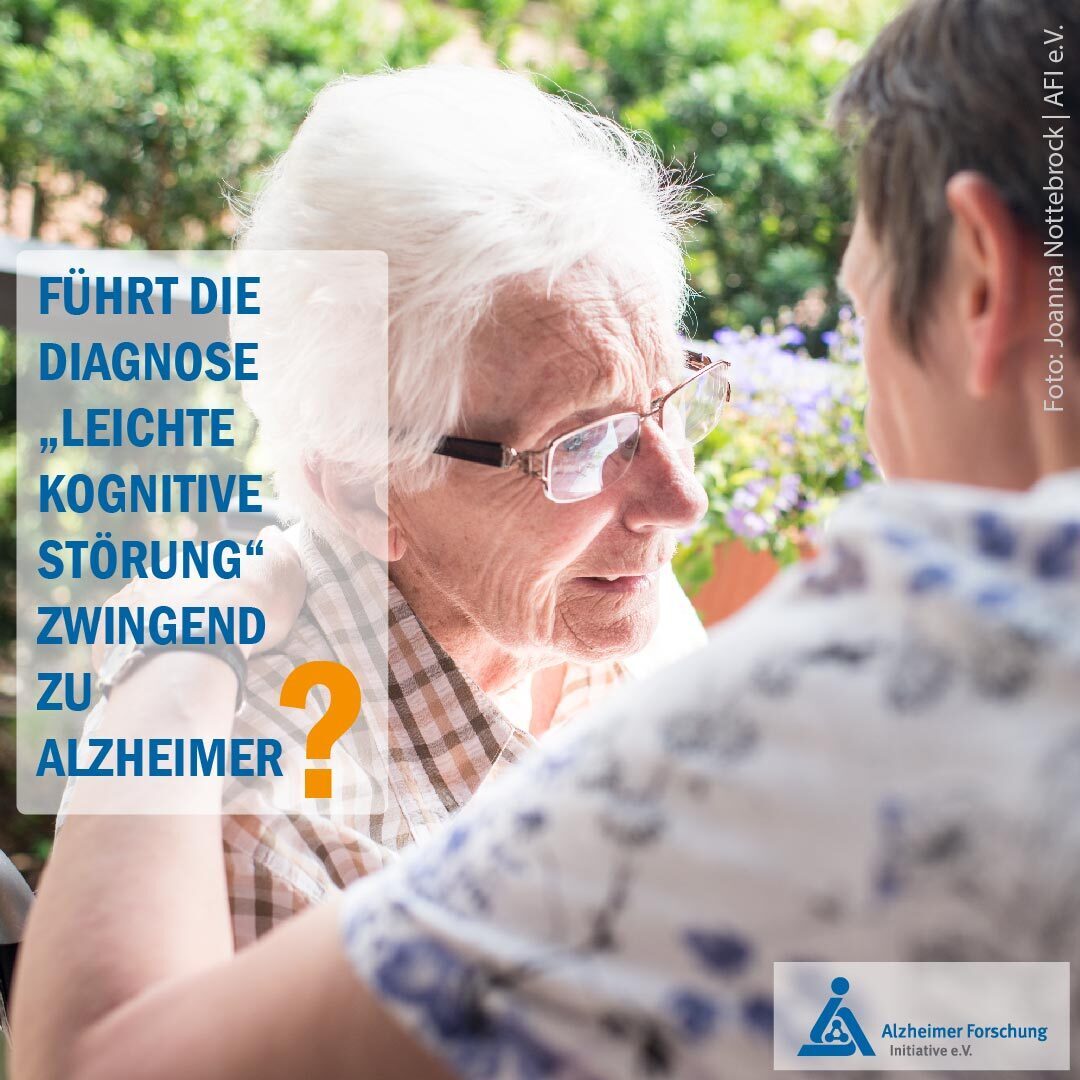 Gemeinsam für eine Zukunft ohne Alzheimer - 349841
