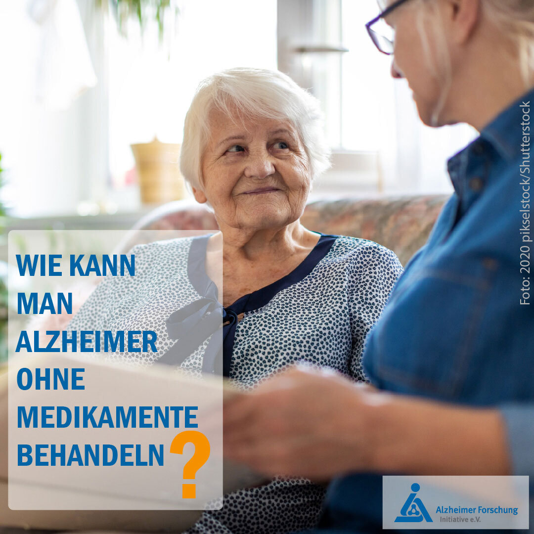 Gemeinsam für eine Zukunft ohne Alzheimer - 358172