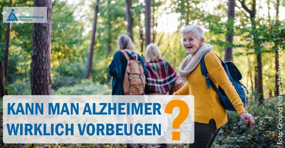 Gemeinsam für eine Zukunft ohne Alzheimer - 396028