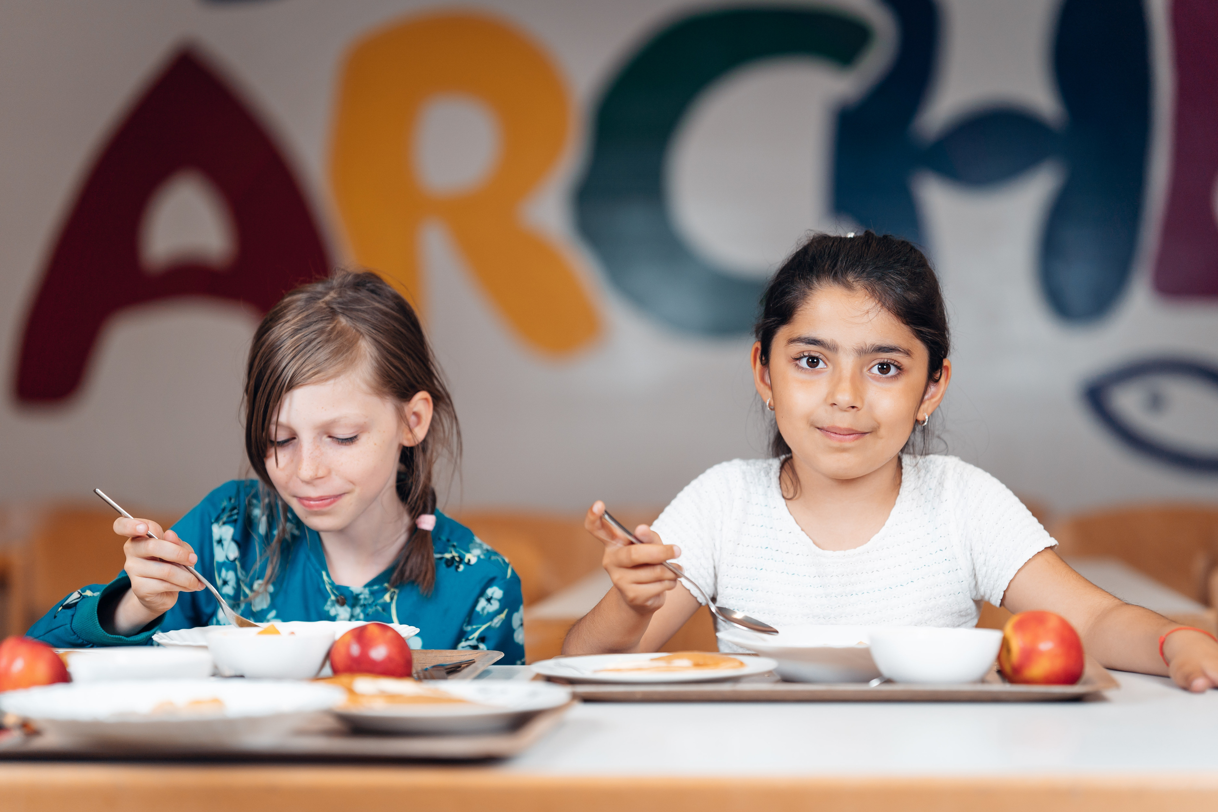 Die Arche: Mittagstisch für bedürftige Kinder - 295175