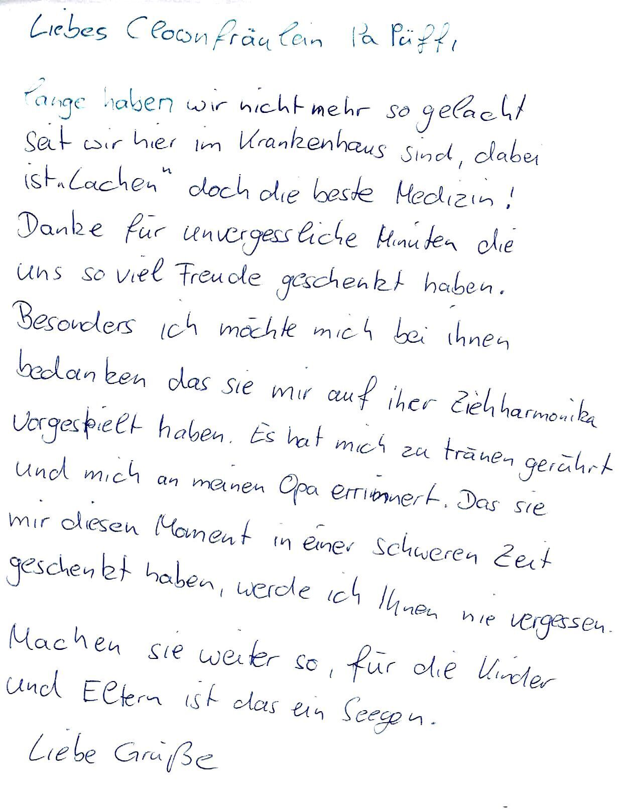 Olgahospital - Klinikclowns - 295789