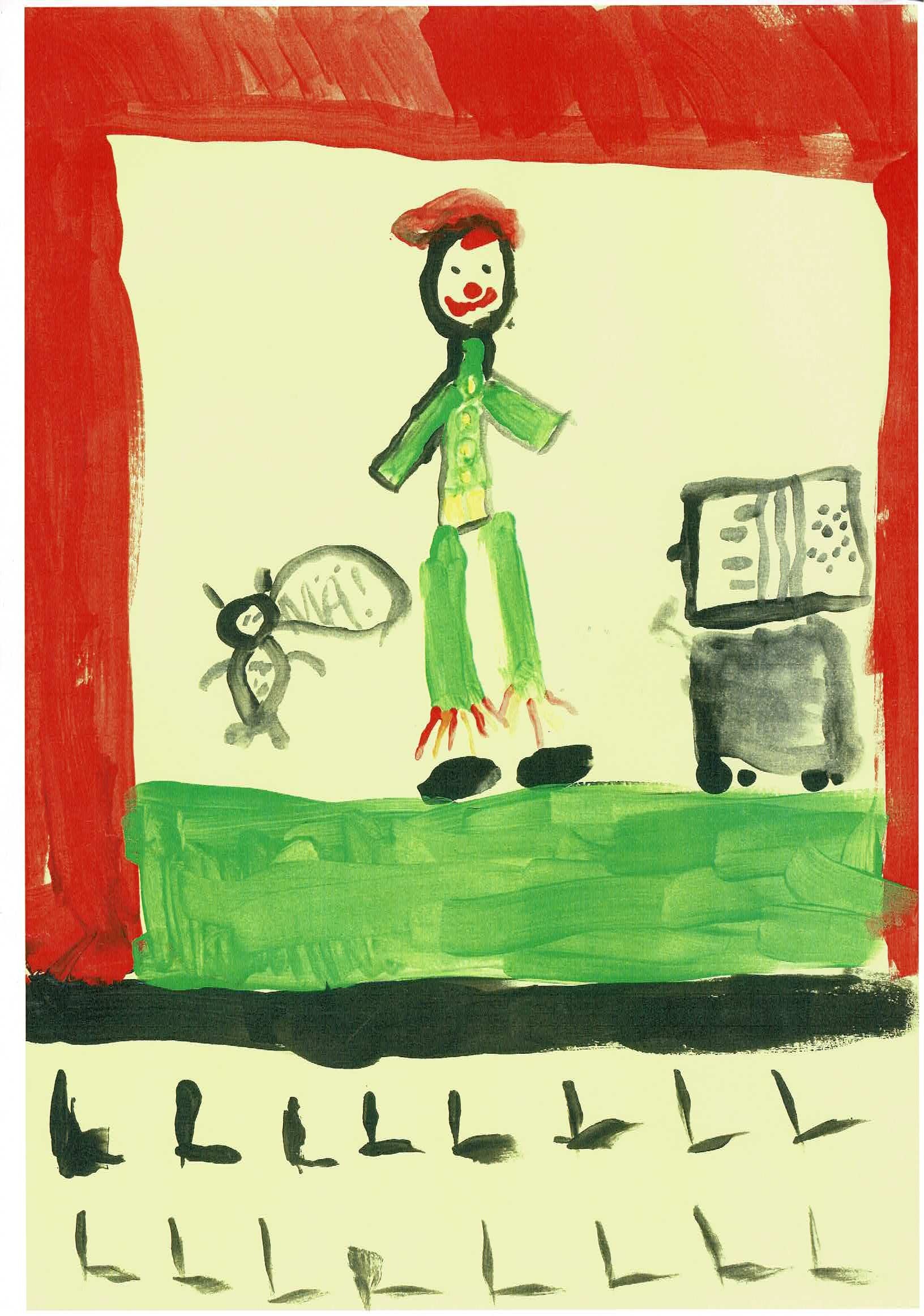 Olgahospital - Klinikclowns - 295791